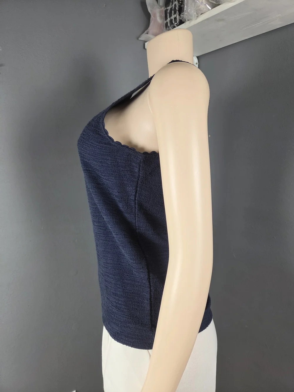 J. Crew classic navy